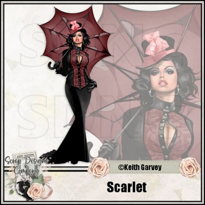 (image for) Scarlet