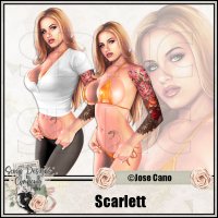 (image for) Scarlett