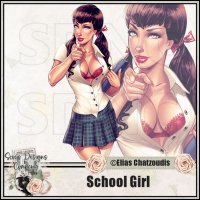 (image for) School Girl