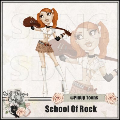 (image for) School Of Rock