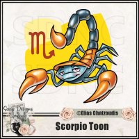 (image for) Scorpio Toon