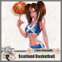 (image for) Scotland Basketball