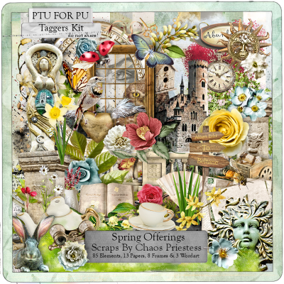 (image for) Spring Offering