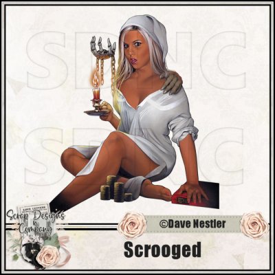 (image for) Scrooged