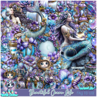 (image for) Beautiful Ocean Life Kit