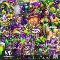 (image for) Celebrate Mardi Kit