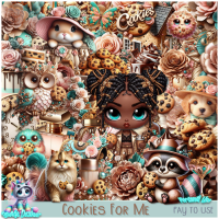(image for) Cookies For Me Kit