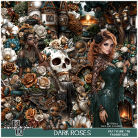 (image for) Dark Roses Kit