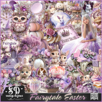 (image for) Fairytale Easter Kit