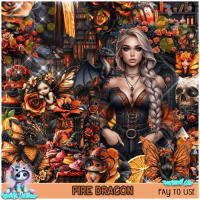 (image for) Fire Dragon Kit
