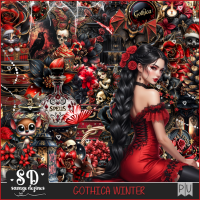 (image for) Gothica Winter Kit