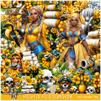 (image for) High Seas & Sunshine Kit