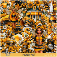(image for) Honey Pot Kit