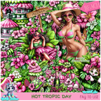 (image for) Hot Tropic Day Kit
