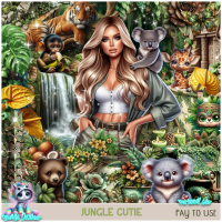 (image for) Jungle Cutie Kit