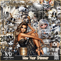 (image for) New Year Shimmer