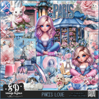 (image for) Paris Love Kit