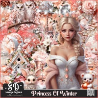 (image for) Princess Of Winter Kit