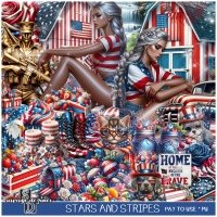(image for) Stars and Stripes Kit