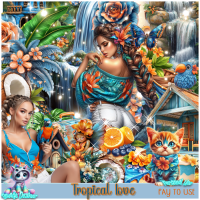 (image for) Tropical Love Kit