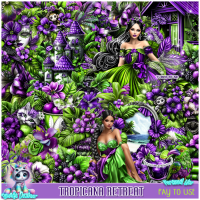 (image for) Tropicana Retreat Kit