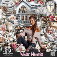 (image for) Winter Memories Kit