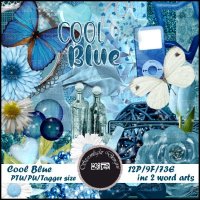 (image for) Cool Blue