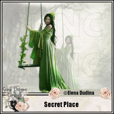 (image for) Secret Place
