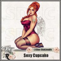 (image for) Sexy Cupcake