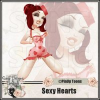 (image for) Sexy Hearts