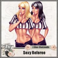 (image for) Sexy Referee