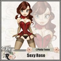 (image for) Sexy Rose