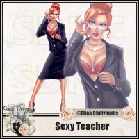 (image for) Sexy Teacher