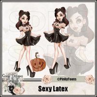 (image for) Sexy Latex