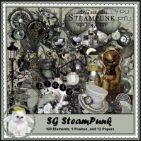 (image for) SG Steampunk