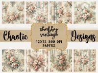 (image for) Shabby Vintage