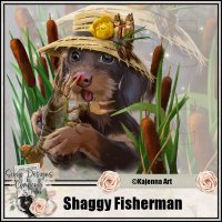 (image for) Shaggy Fisherman