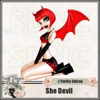 (image for) She Devil