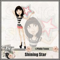 (image for) Shining Star