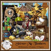 (image for) Shiver Me Timbers