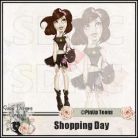 (image for) Shopping Day