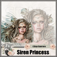 (image for) Siren Princess