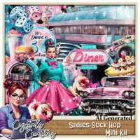 (image for) Sixties Sock Hop