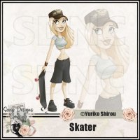 (image for) Skater