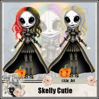 (image for) Skelly Cutie