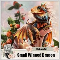 (image for) Small Winged Dragon