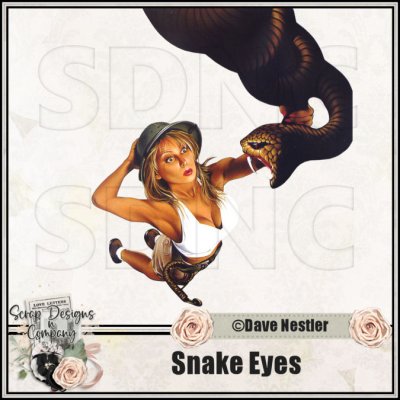 (image for) Snake Eyes