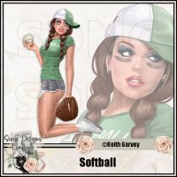 (image for) Softball