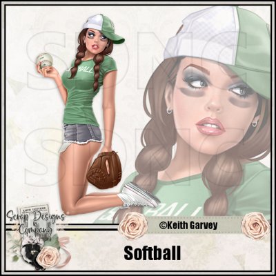 (image for) Softball