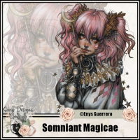 (image for) Sominant Magicae